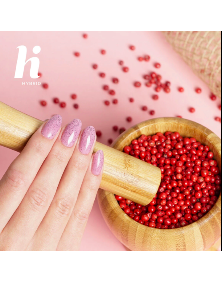 268 LAKIER HYBRYDOWY PINK PEPPERCORN 5ML HI HYBRID