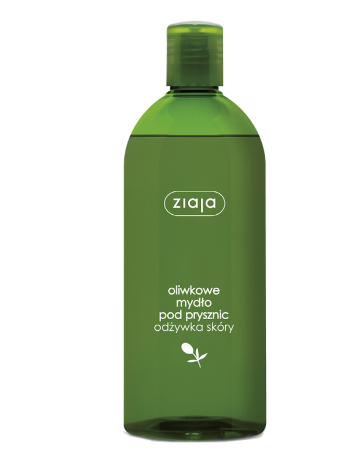 Oliwkowe mydło pod prysznic 500ml