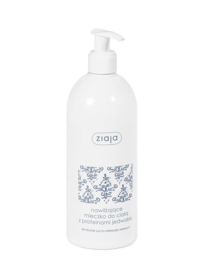 Nawilżające mleczko do ciała 400ml