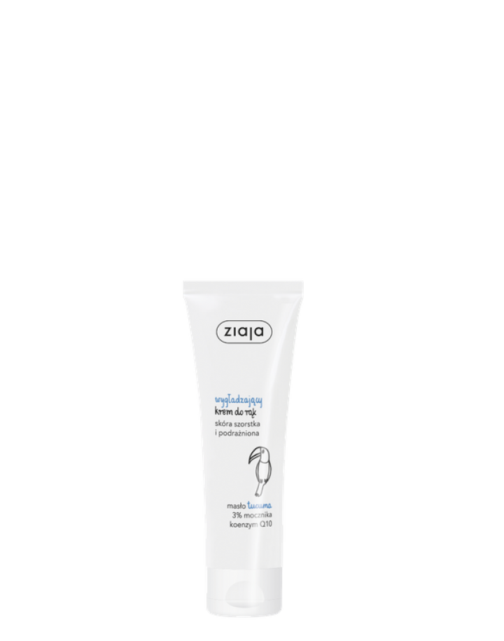 Wygładzający krem do rąk 80ml