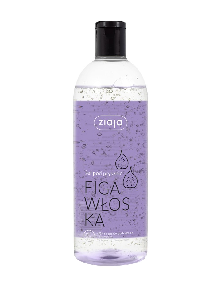 Żel pod prysznic figa włoska 500ml