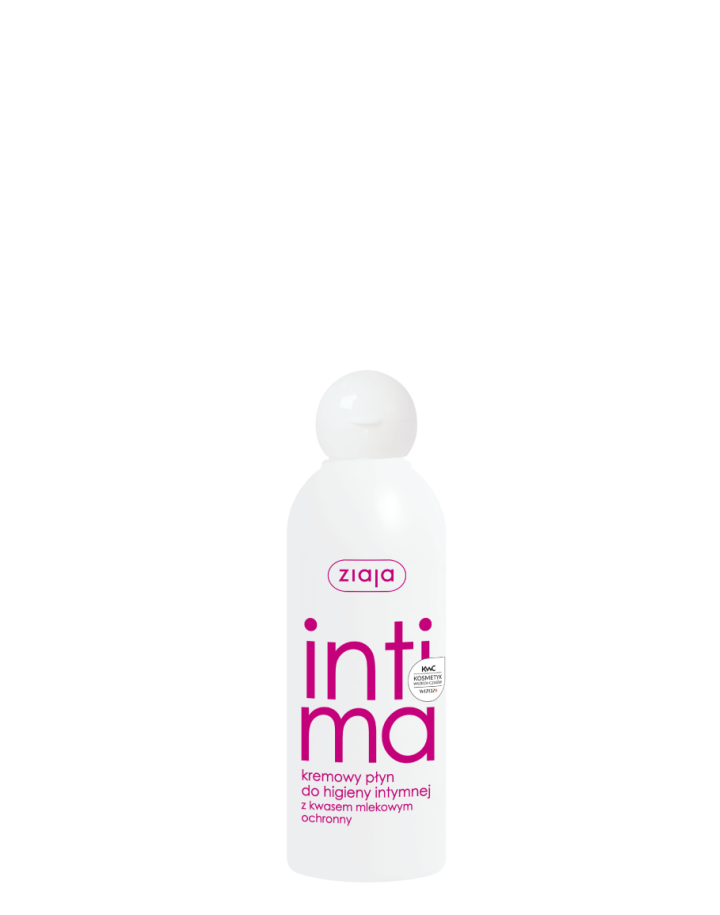 Płyn do higieny intymnej z kwasem mlekowym 200ml