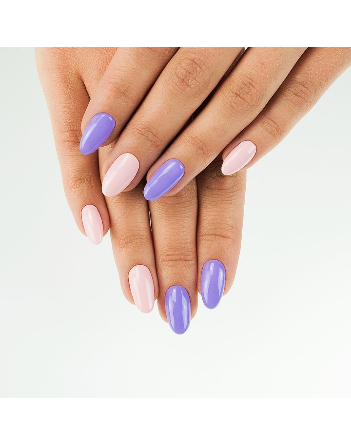 228 SEMILAC ALL IN MY HANDS LIGHT PINK