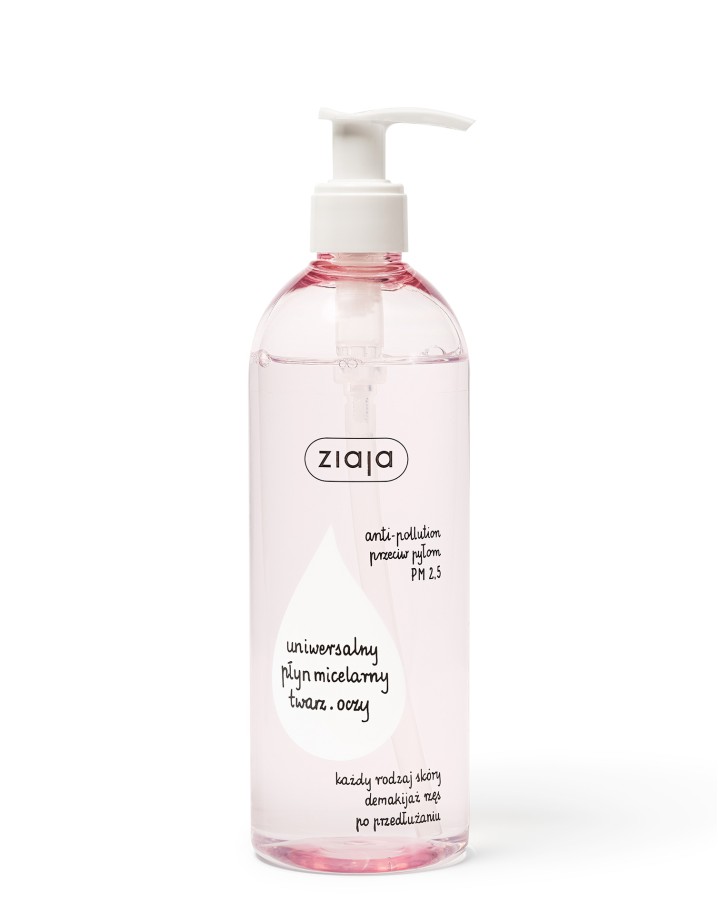Uniwersalny płyn micelarny 390ml