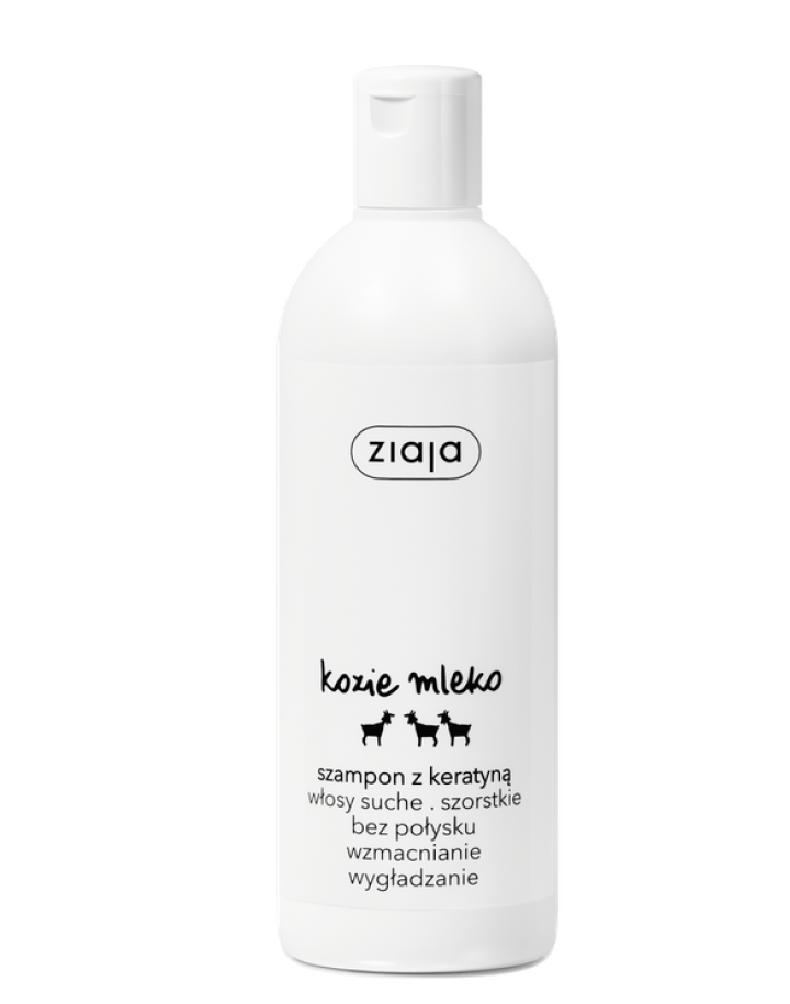 Szampon z keratyną 400ml