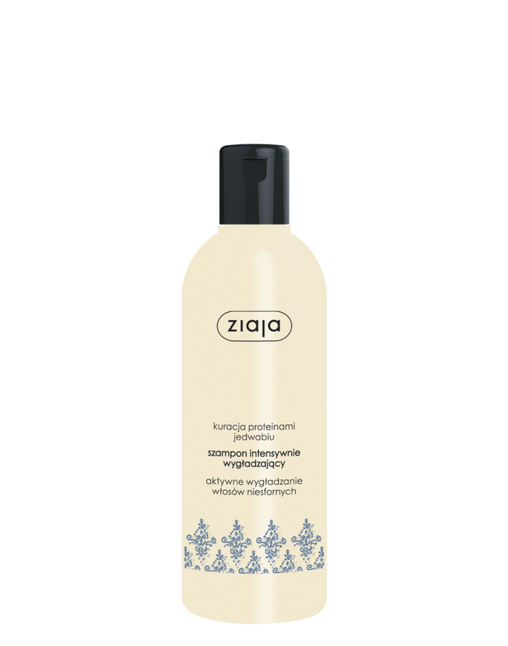 Szampon intensywne wygładzanie jedwab 300ml