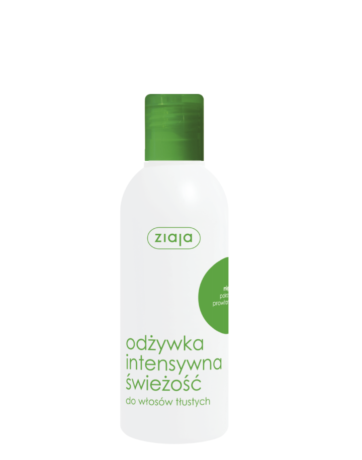 Odżywka intensywna świeżość mięta 200ml