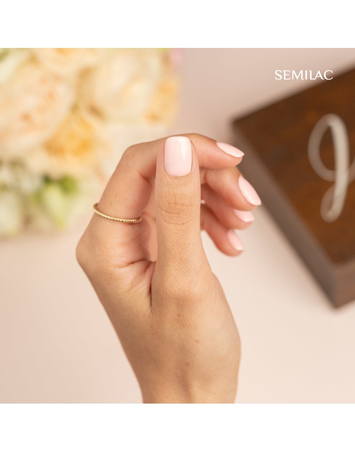 573 YOUR WEDDINAILS 7ML LAKIER HYBRYDOWY UV HYBRID SEMILAC