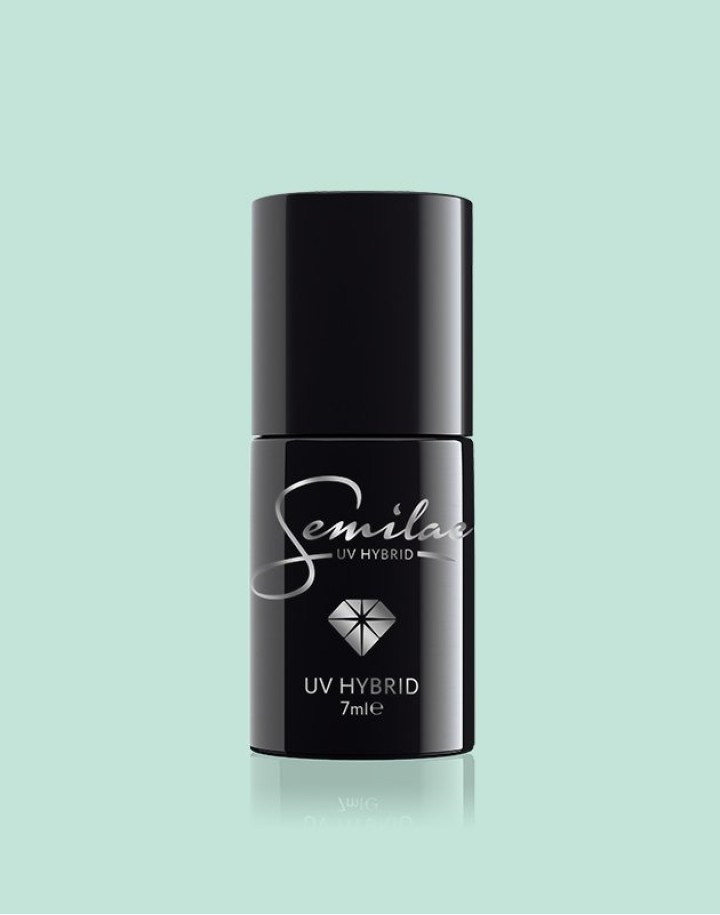 508 Lakier hybrydowy UV Hybrid Semilac Mint Cream 7ml