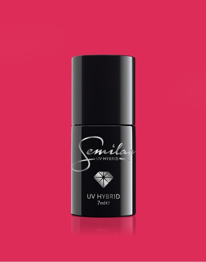 510 Lakier hybrydowy UV Hybrid Semilac Rich Doll 7ml