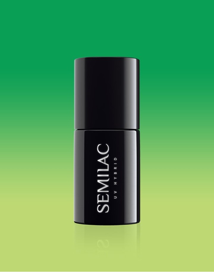 648 Semilac Thermal Green&Lime 