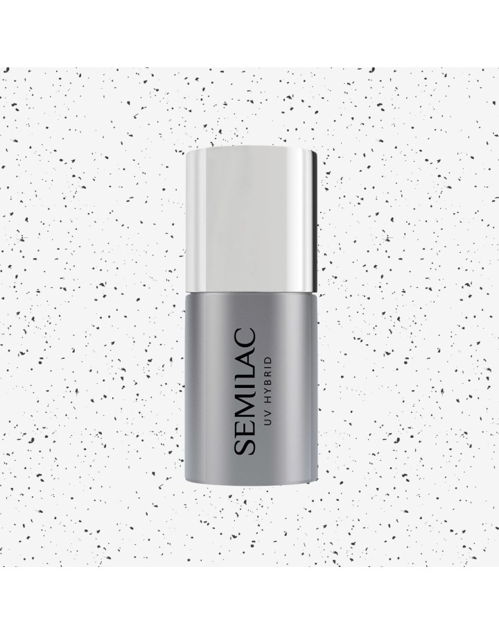 TOP NO WIPE MAT STONE EFFECT 7ML SEMILAC