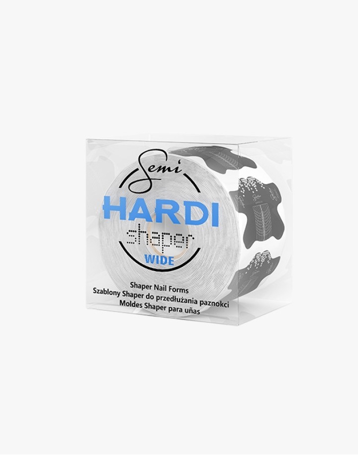 Semi Hardi Shaper Wide - 500szt.