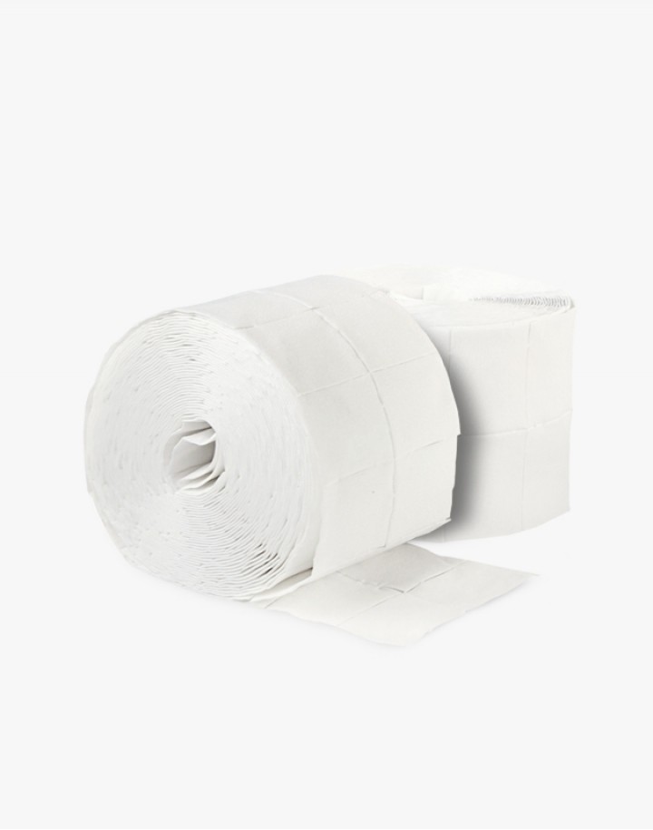 Cotton pads Semilac Quality 12 layers – 500pcs