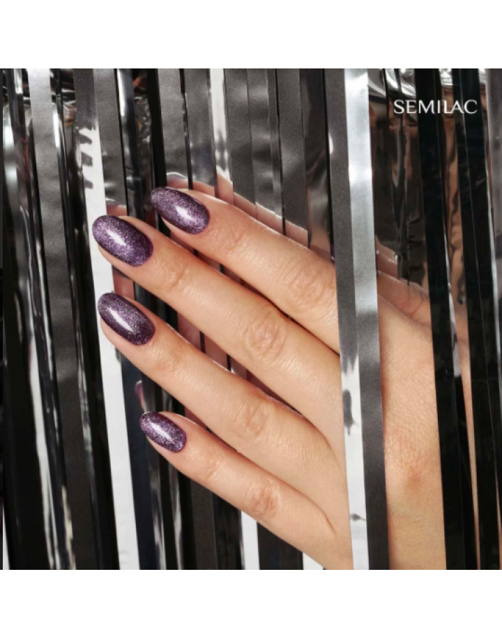 329 BRAVE VIOLET 7 ML SEMILAC