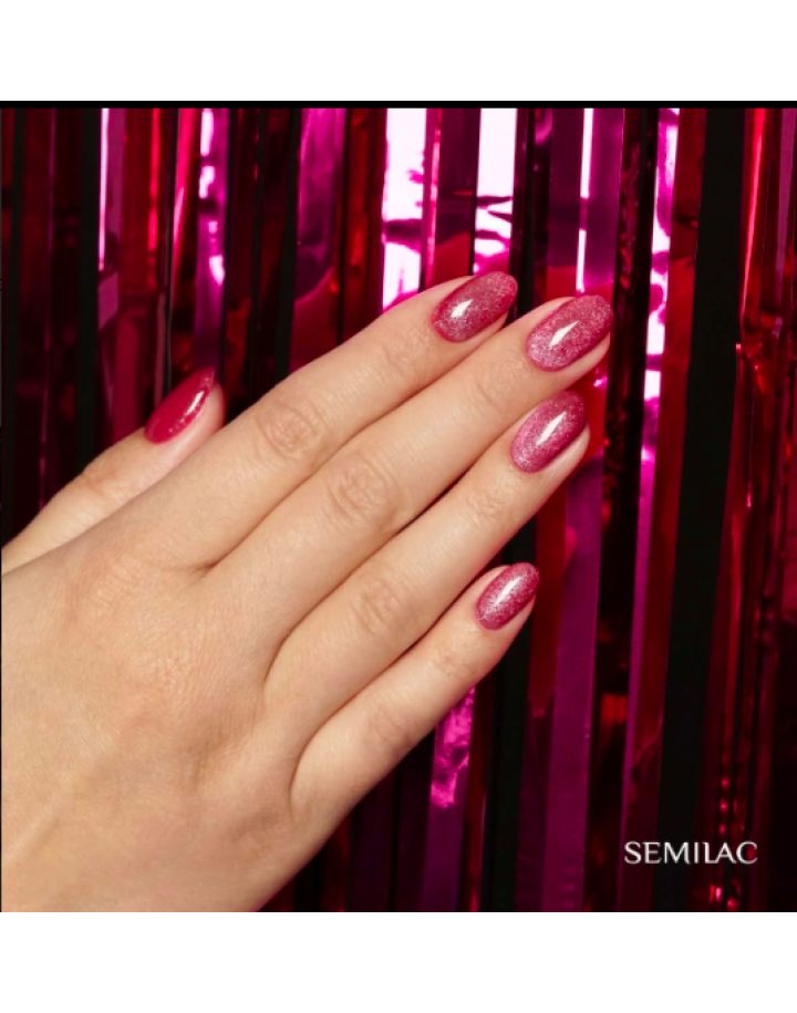 330 MAGENTIC LOOK 7 ML SEMILAC