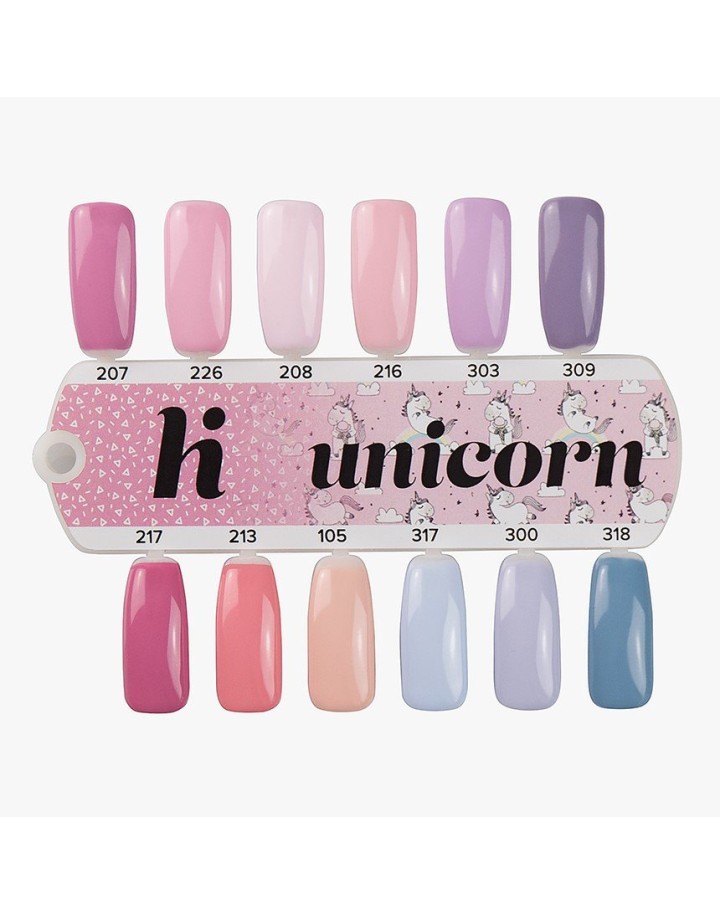 213 HI HYBRID 5 ML MILD PINK LAKIER HYBRYDOWY