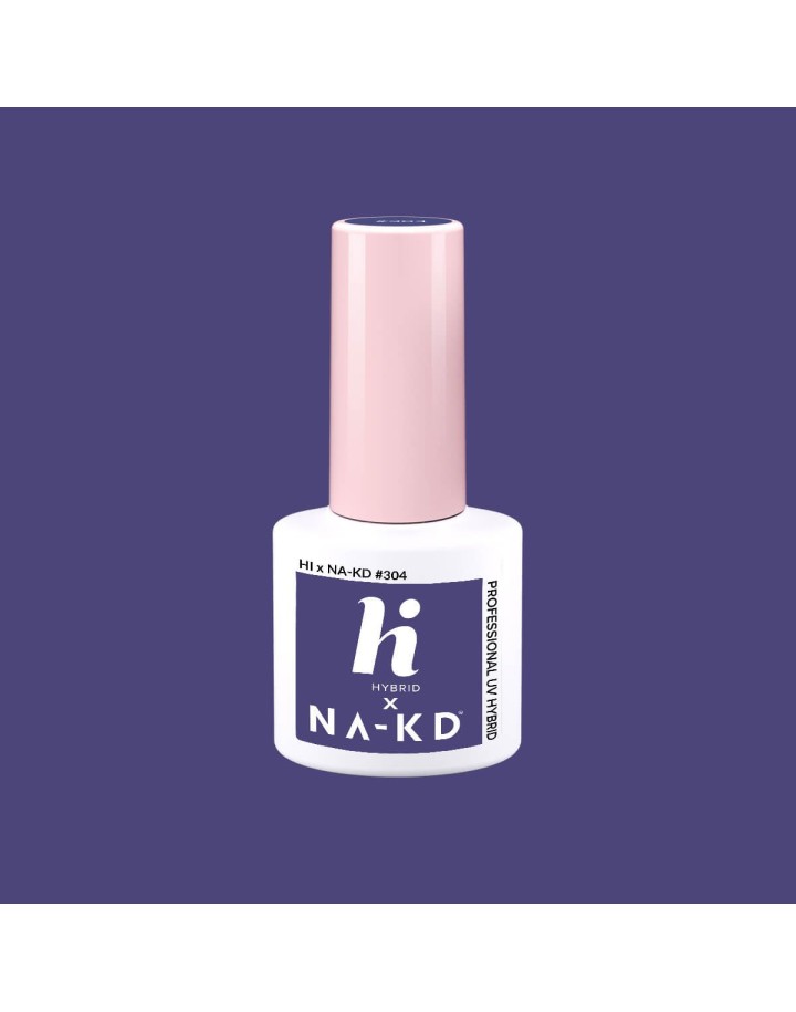304 HI HYBRID 5 ML HEATHER WIND LAKIER HYBRYDOWY 