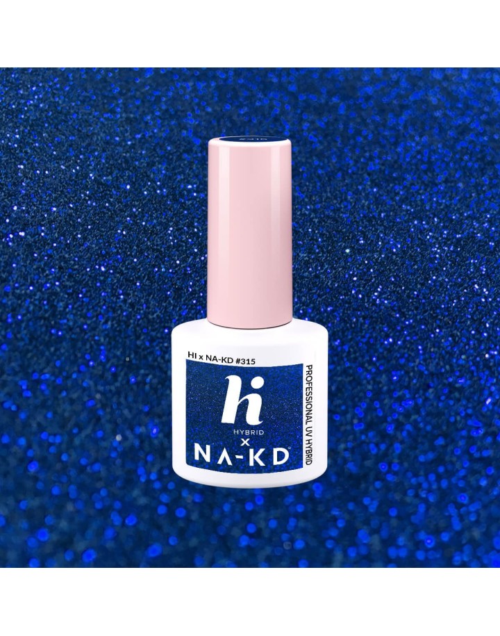 315 HI HYBRID 5 ML BLUE ELEMENTS LAKIER HYBRYDOWY 