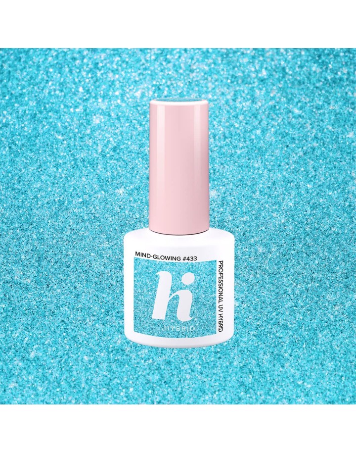 433 LAKIER HYBRYDOWY HIHYBRID 5 ML MIND-GLOWING 