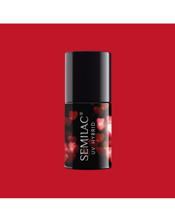 231 LAKIER HYBRYDOWY SEMILAC GIRL ON FIRE 7ML