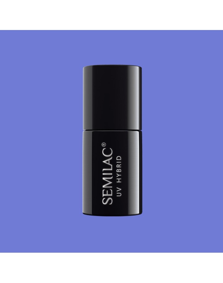 536 LAKIER HYBRYDOWY SEMILAC GO ARGENTINA! 7ML