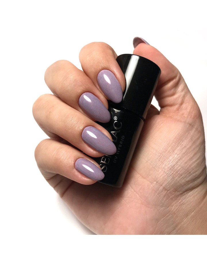 550 LAKIER HYBRYDOWY SEMILAC STAY IN BED 7ML