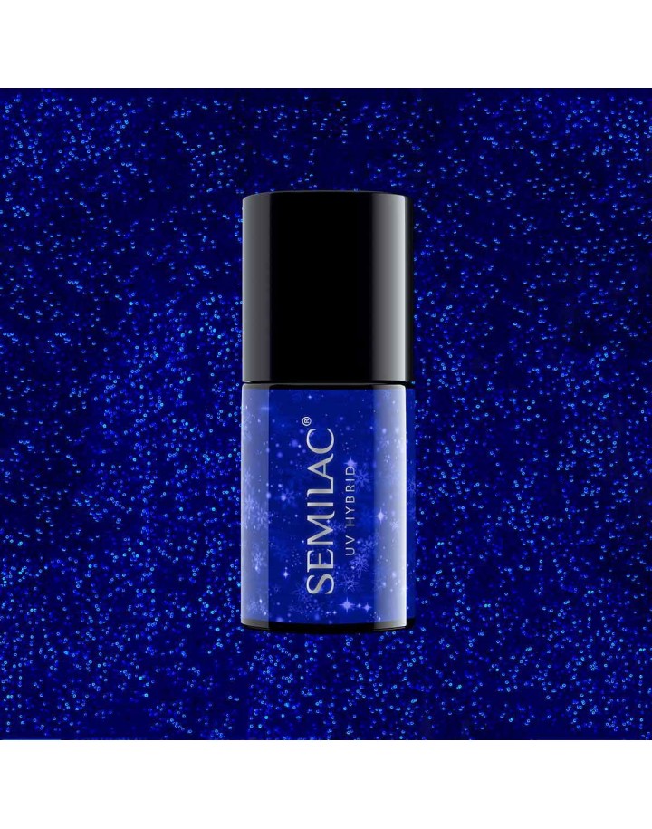 291 LAKIER HYBRYDOWY LAST CHRISTMAS SEMILAC 7ML