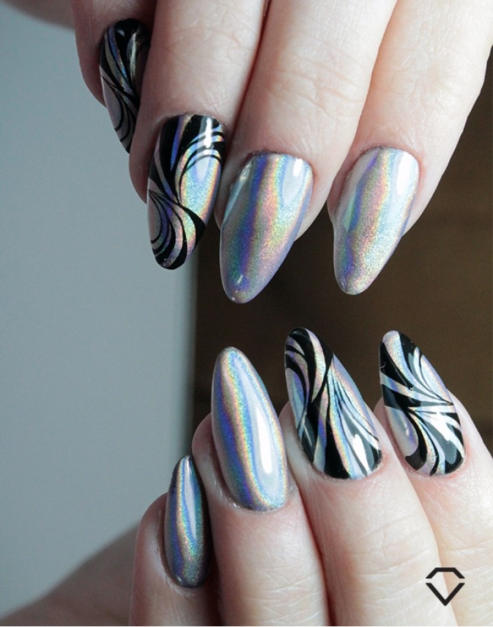 08 Efekt holo SemiFlash Holo Instinct